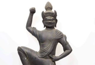 奈良国立博物館　神仏の山 吉野・大峯―蔵王権現に捧げた祈りと美―